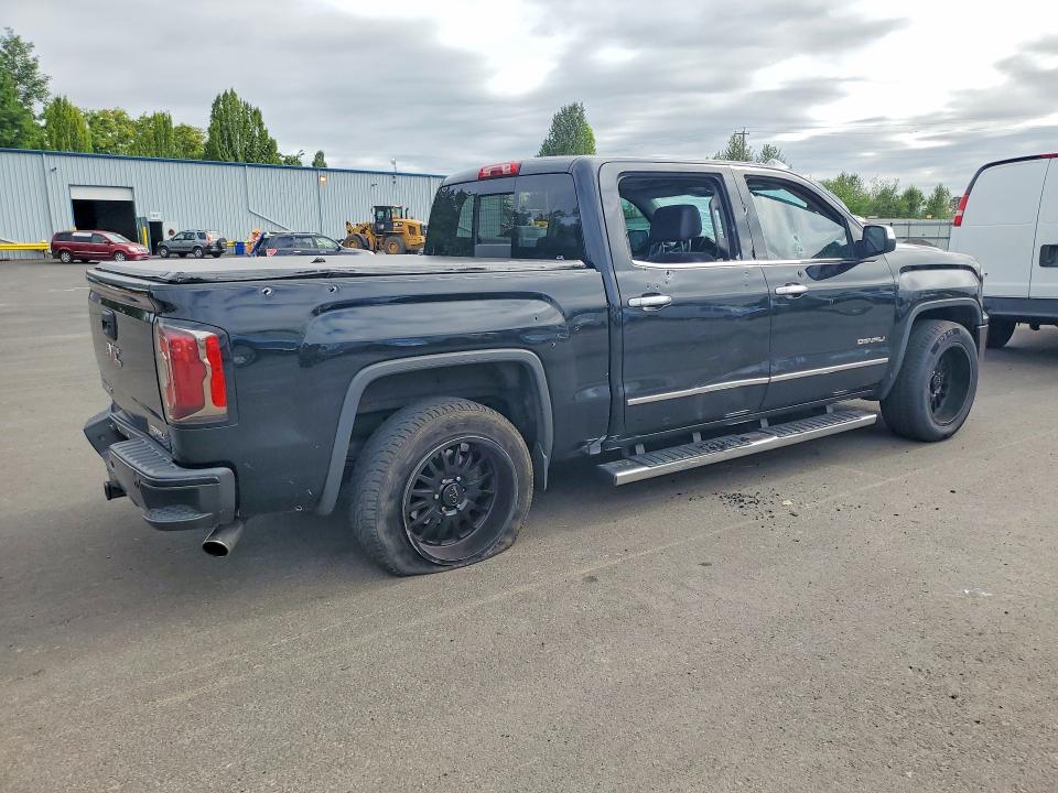 Продажа на аукционе авто 2017 Gmc Sierra, vin: 3GTU2PEC4HG118034, номер лота: 57414886