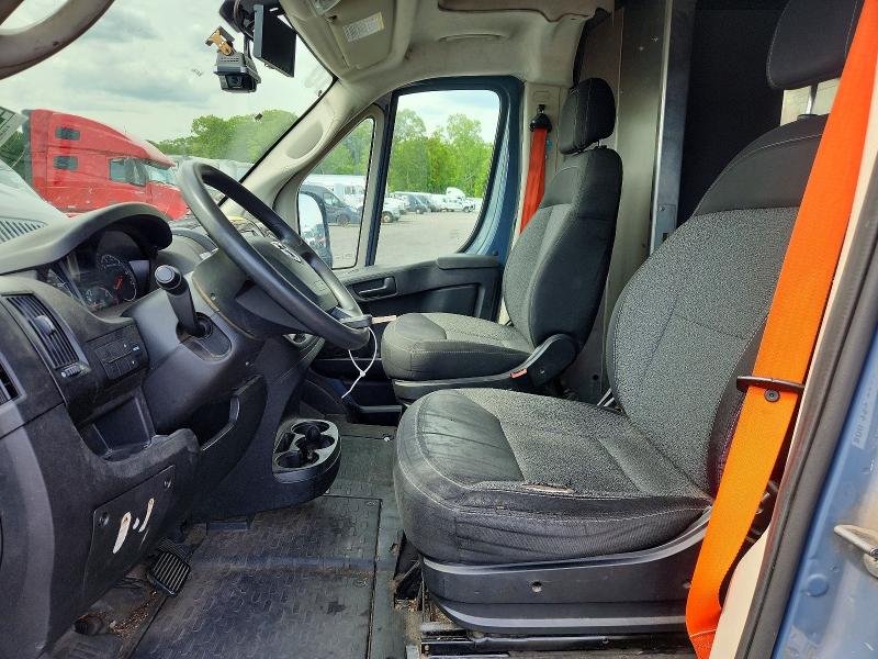55447426 :رقم المزاد ، 3C6URVJG5LE140743 vin ، 2020 Ram Promaster 3500 مزاد بيع