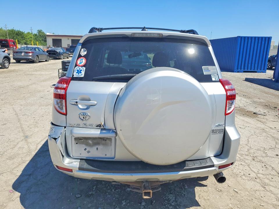 Aukcja sprzedaży 2010 Toyota Rav4, vin: 2T3DK4DV6AW035597, numer aukcji: 58004826