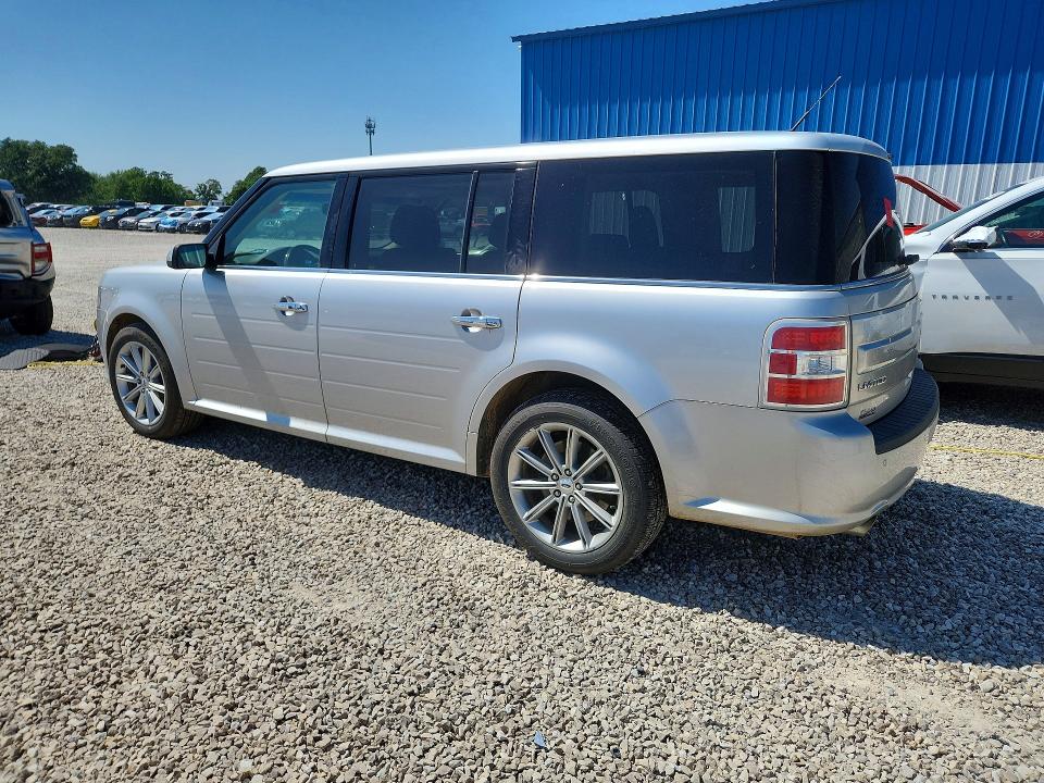 Продаж на аукціоні авто 2017 Ford Flex, vin: 2FMHK6D8XHBA08046, номер лоту: 54808766