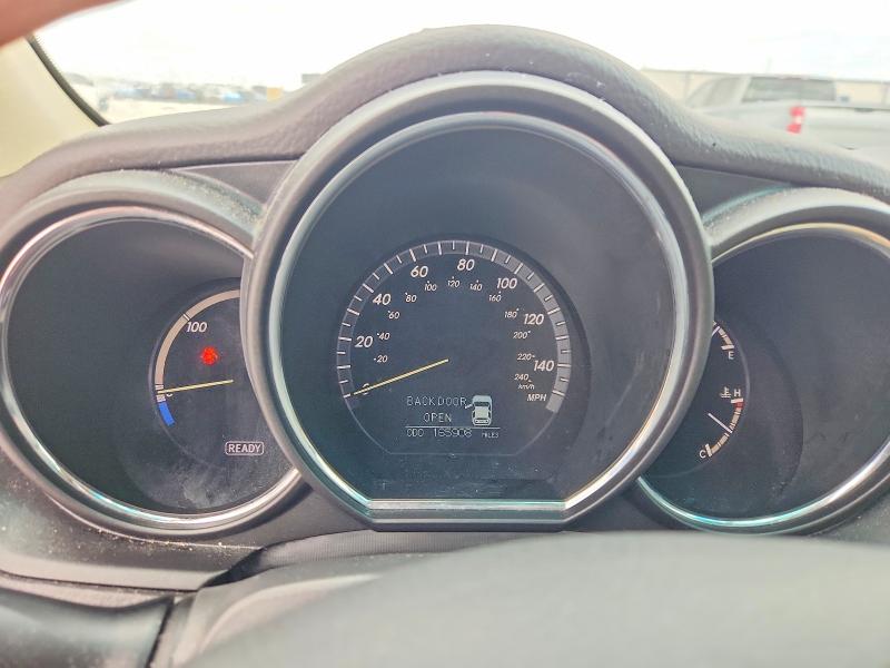 2008 Lexus Rx მანქანა იყიდება აუქციონზე, vin: JTJGW31U382008395, აუქციონის ნომერი: 56265776