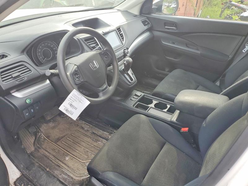 55929336 :رقم المزاد ، 2HKRM4H46GH119162 vin ، 2016 Honda Cr-v مزاد بيع