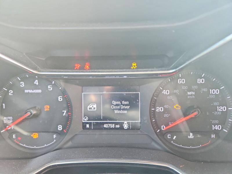 Aukcja sprzedaży 2021 Chevrolet Trailblazer, vin: KL79MPSL9MB015633, numer aukcji: 58214796