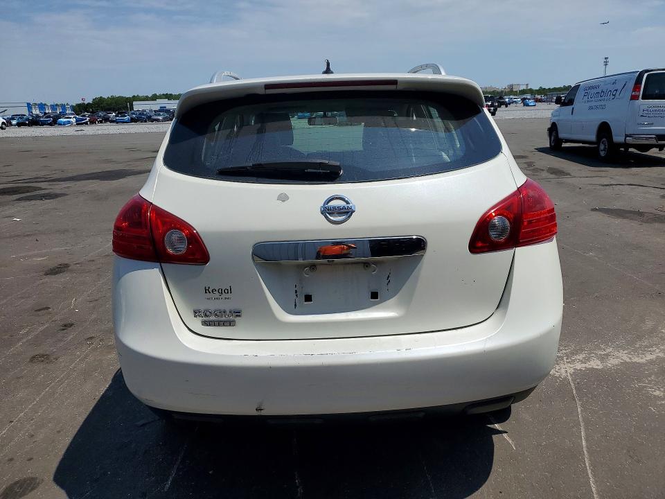 Aukcja sprzedaży 2015 Nissan Rogue Select, vin: JN8AS5MT5FW650291, numer aukcji: 57397346