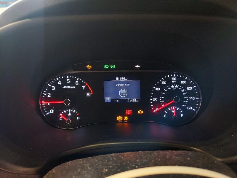 Продажа на аукционе авто 2022 Kia Soul, vin: KNDJ33AU6N7830091, номер лота: 58998856