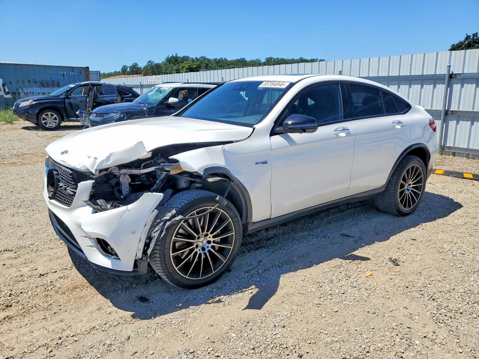 Auction sale of the 2019 Mercedes-benz Glc Coupe, vin: WDC0J6EB4KF664029, lot number: 55764046