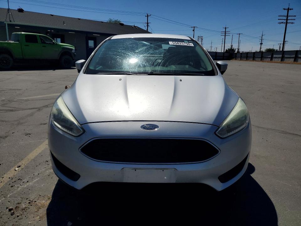 Aukcja sprzedaży 2015 Ford Focus, vin: 1FADP3F24FL316666, numer aukcji: 55825796