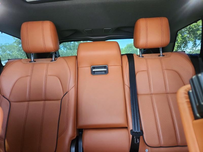 Продажа на аукционе авто 2016 Land Rover Range Rover Sport, vin: SALWR2EF9GA587580, номер лота: 57477386