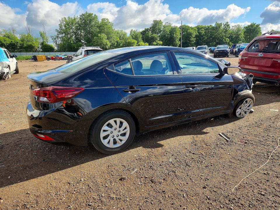 Aukcja sprzedaży 2019 Hyundai Elantra, vin: 5NPD74LF0KH406628, numer aukcji: 57064736