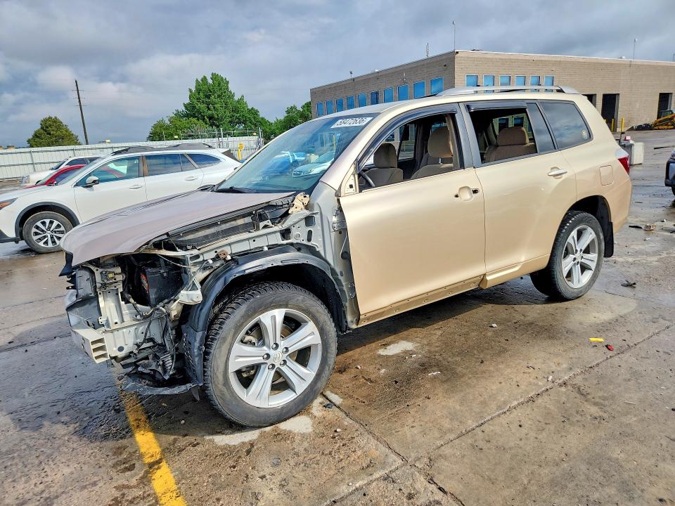 Auction sale of the 2008 Toyota Highlander, vin: JTEES43A982048426, lot number: 58472636