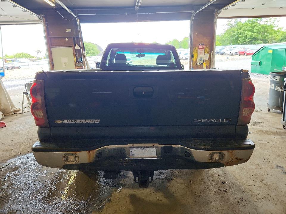 58115806 :رقم المزاد ، 1GCEK14V53Z212274 vin ، 2003 Chevrolet Silverado مزاد بيع