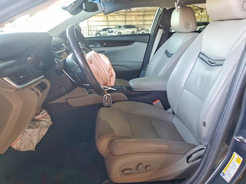 55931576 :رقم المزاد ، 2G61M5S39F9134942 vin ، 2015 Cadillac Xts مزاد بيع