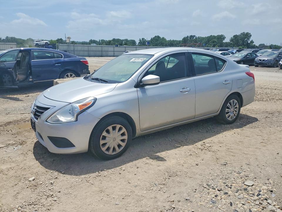 Aukcja sprzedaży 2016 Nissan Versa, vin: 3N1CN7AP9GL856108, numer aukcji: 85791145