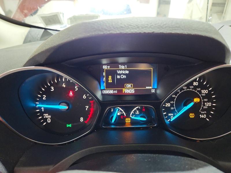 57565216 :رقم المزاد ، 1FMCU0F76JUB07131 vin ، 2018 Ford Escape مزاد بيع