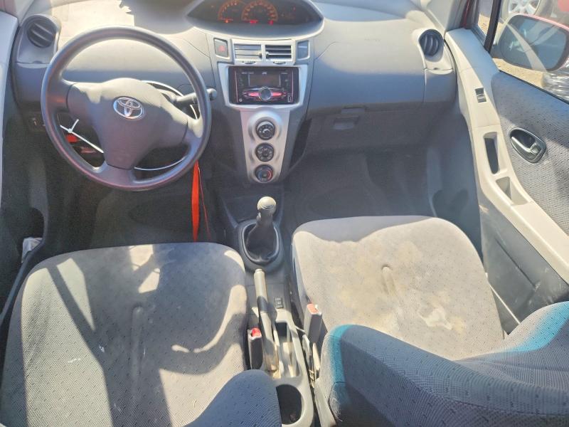 Aukcja sprzedaży 2009 Toyota Yaris, vin: JTDKT923195264324, numer aukcji: 58399106