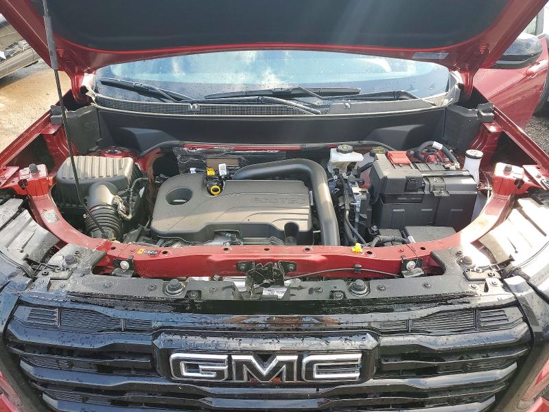 58714546 :رقم المزاد ، 3GKALMEG6TL433732 vin ، 2026 Gmc Terrain مزاد بيع