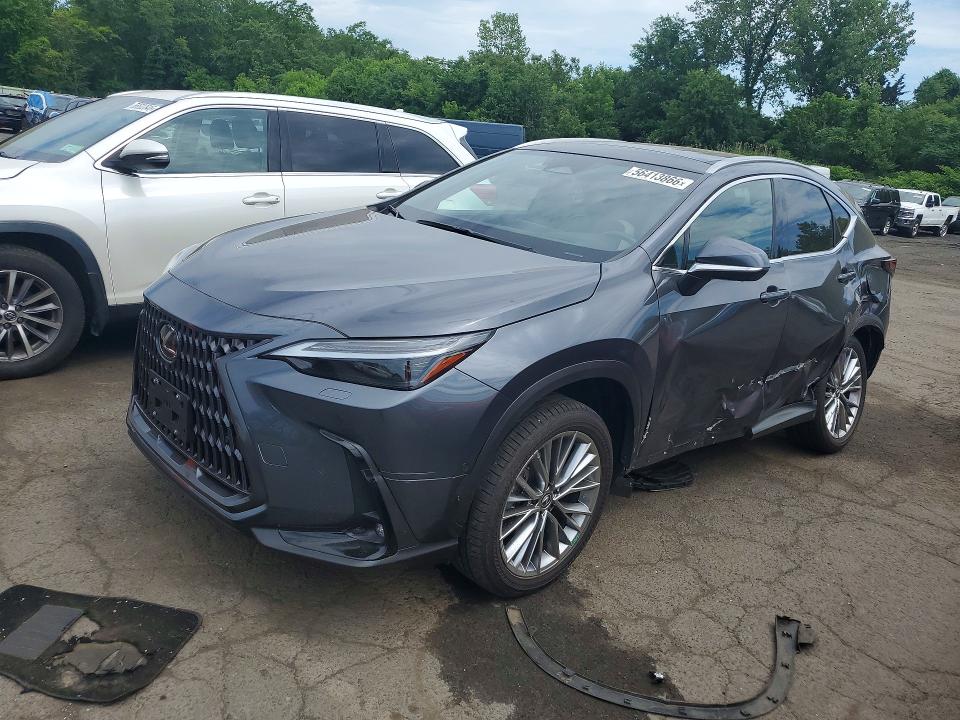 2024 Lexus Nx 350h მანქანა იყიდება აუქციონზე, vin: JTJHKCEZ2R2033103, აუქციონის ნომერი: 56413866
