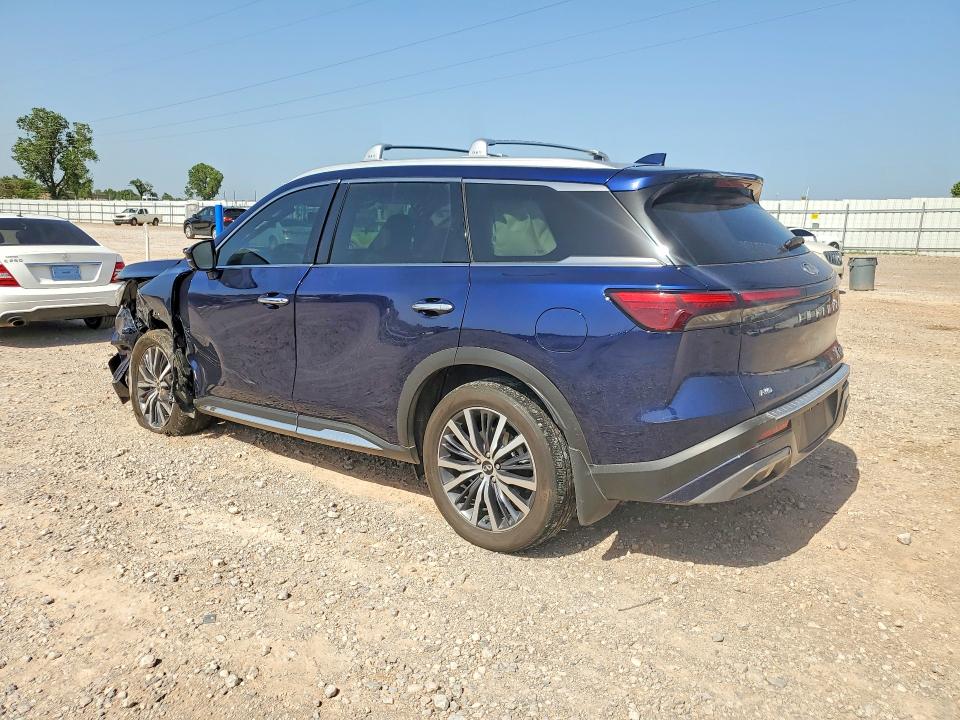 Продажа на аукционе авто 2023 Infiniti Qx60, vin: 5N1DL1GS6PC373117, номер лота: 59256236