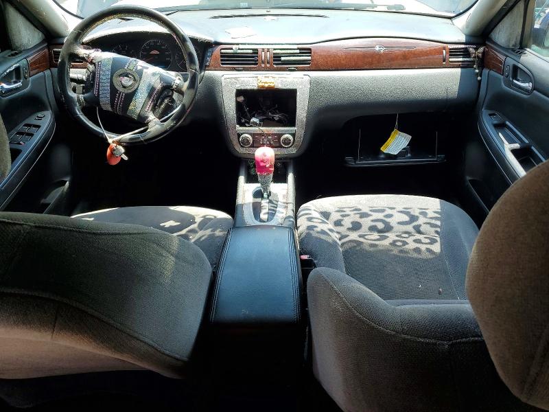 2011 Chevrolet Impala მანქანა იყიდება აუქციონზე, vin: 2G1WB5EK5B1156143, აუქციონის ნომერი: 56189146