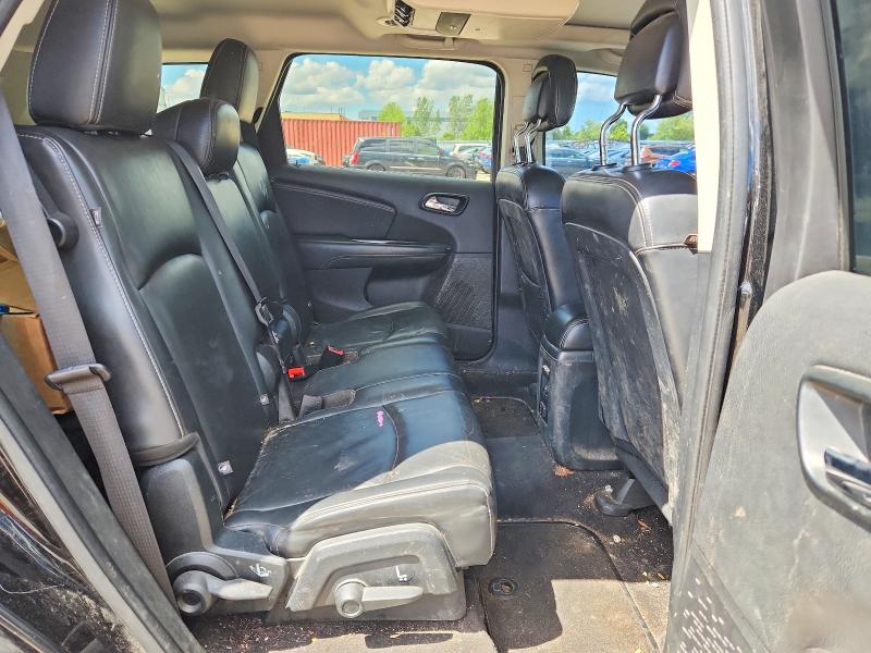 Продажа на аукционе авто 2016 Dodge Journey, vin: 3C4PDDGG3GT201059, номер лота: 57564026