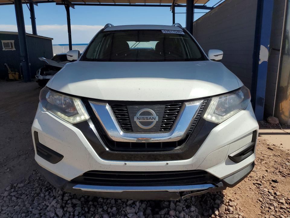 Aukcja sprzedaży 2017 Nissan Rogue, vin: KNMAT2MV9HP578355, numer aukcji: 57611546