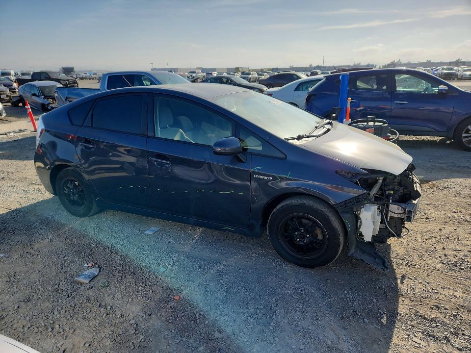 Продажа на аукционе авто 2013 Toyota Prius, vin: JTDKN3DU9D5550394, номер лота: 56138836