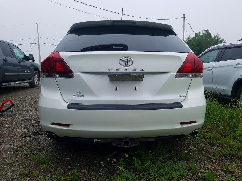 57373626 :رقم المزاد ، 4T3BK3BBXDU075485 vin ، 2013 Toyota Venza مزاد بيع