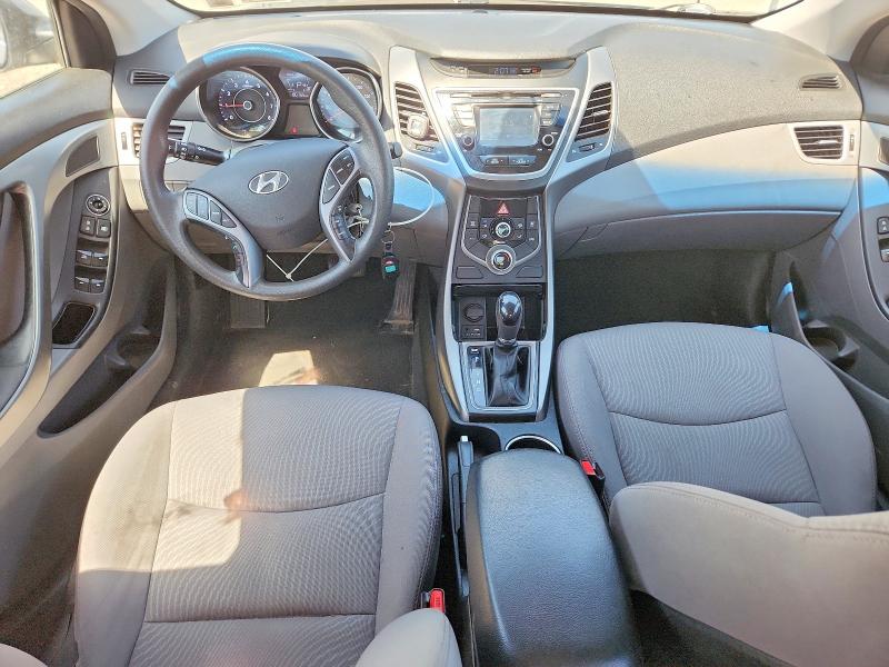 2015 Hyundai Elantra მანქანა იყიდება აუქციონზე, vin: 5NPDH4AE5FH611245, აუქციონის ნომერი: 57062996