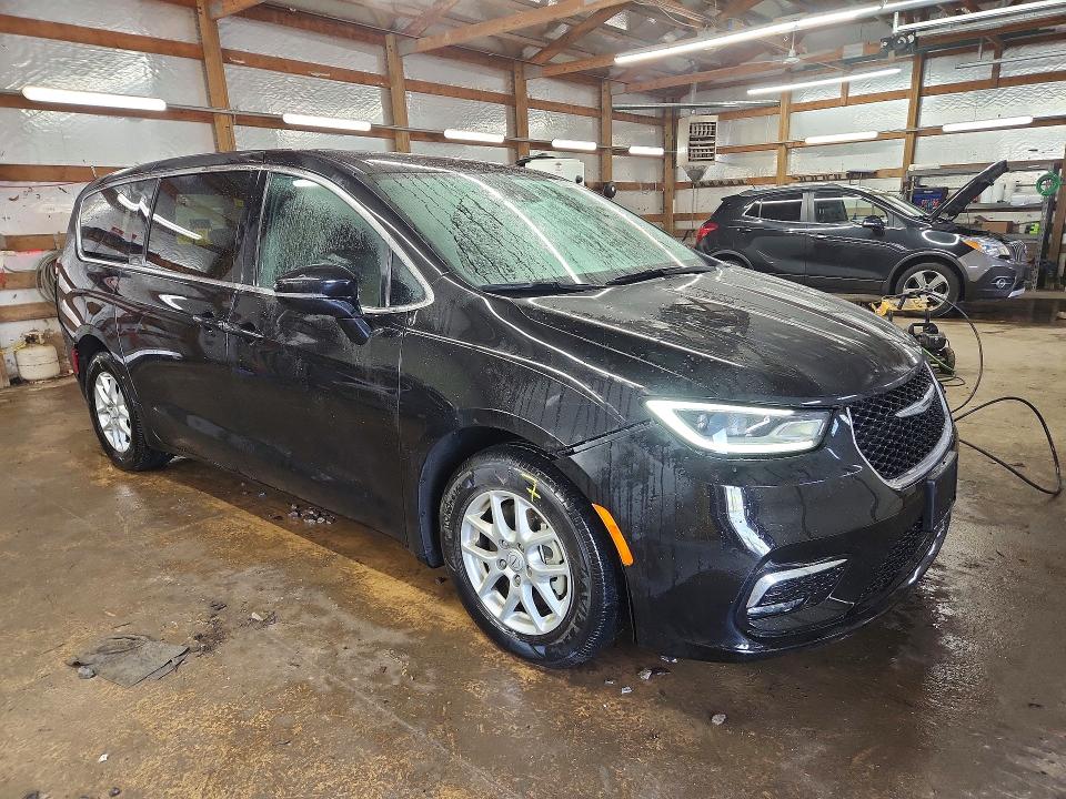 Продаж на аукціоні авто 2025 Chrysler Pacifica, vin: 2C4RC1BG2SR612420, номер лоту: 56680316