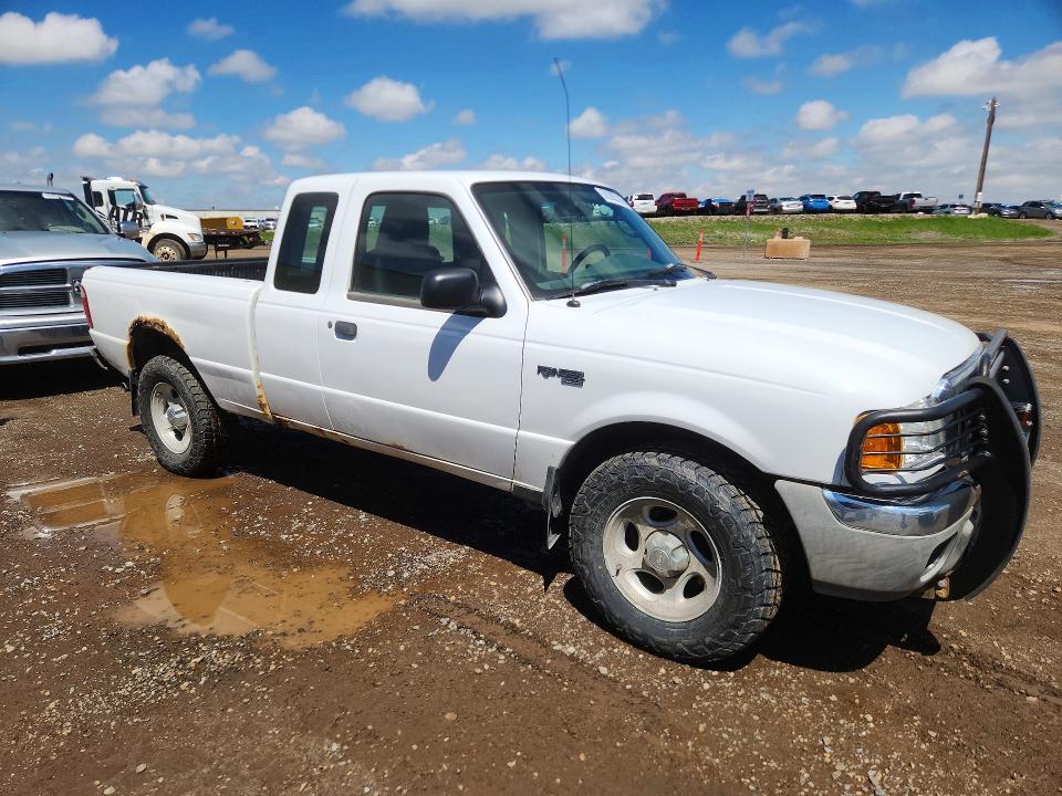 56285316 :رقم المزاد ، 1FTZR45E75PA81229 vin ، 2005 Ford Ranger مزاد بيع