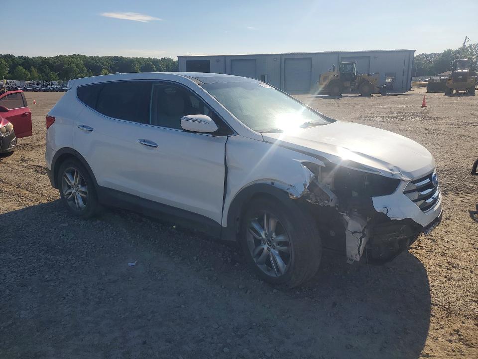 57076196 :رقم المزاد ، 5XYZW3LA0DG068293 vin ، 2013 Hyundai Santa Fe Sport مزاد بيع