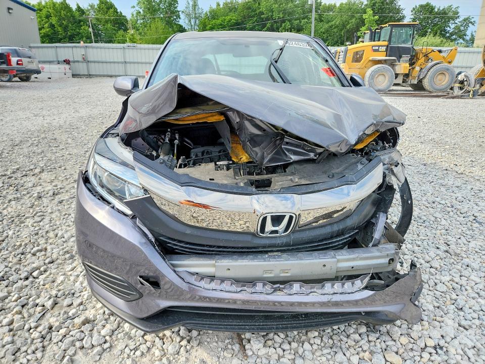 56246326 :رقم المزاد ، 3CZRU6H34NM759133 vin ، 2022 Honda Hr-v مزاد بيع