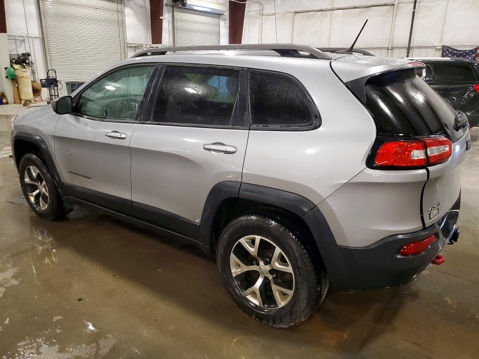 Продажа на аукционе авто 2014 Jeep Cherokee, vin: 1C4PJMBB9EW180181, номер лота: 58507826