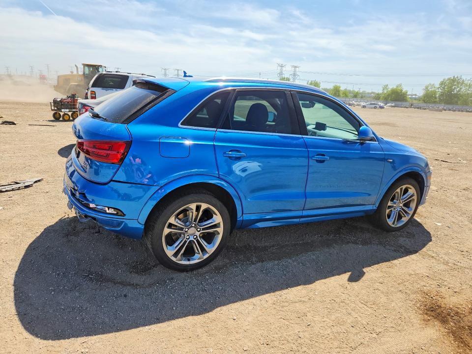 56055536 :رقم المزاد ، WA1GFCFS4GR010585 vin ، 2016 Audi Q3 مزاد بيع