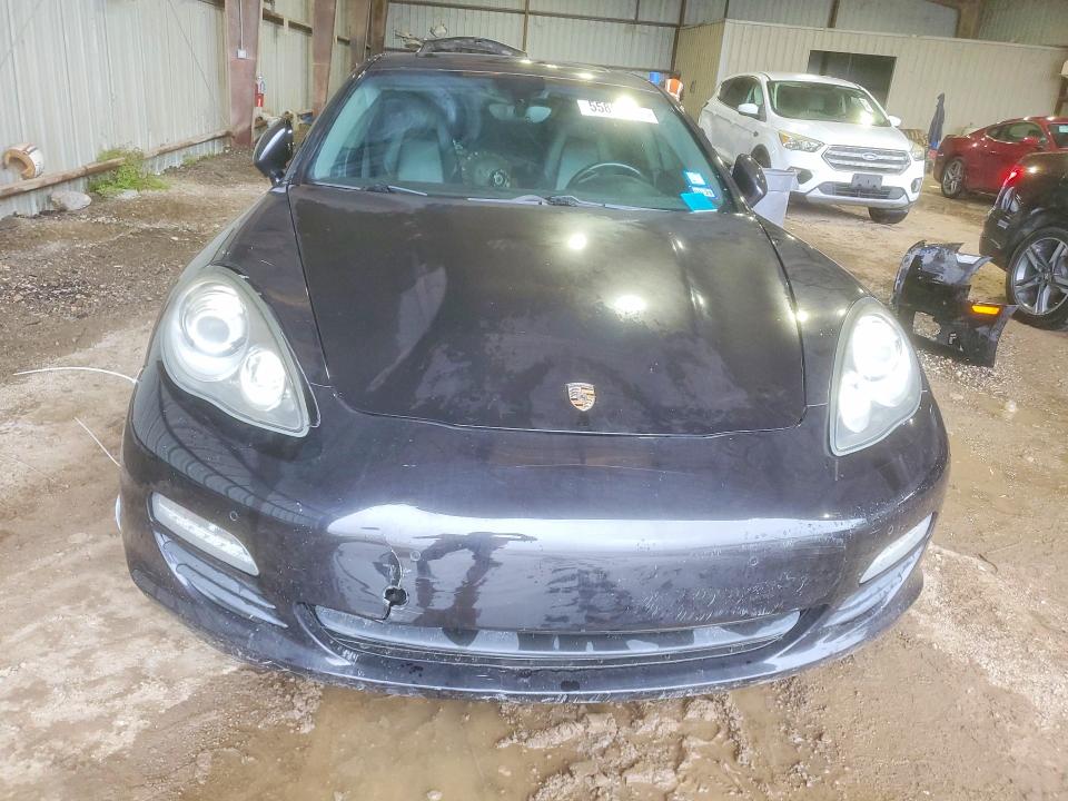 Aukcja sprzedaży 2011 Porsche Panamera, vin: WP0AA2A71BL011244, numer aukcji: 55894526