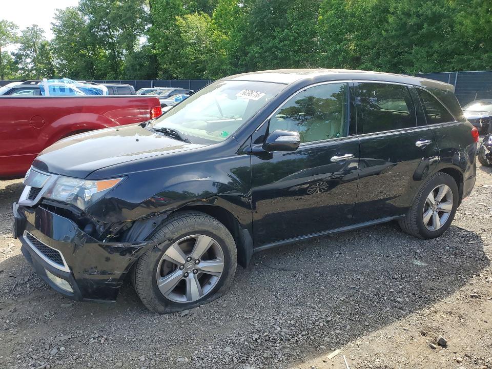 Продажа на аукционе авто 2012 Acura Mdx, vin: 2HNYD2H33CH531172, номер лота: 56398716