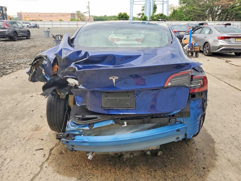 Продажа на аукционе авто 2023 Tesla Model 3, vin: 5YJ3E1EA8PF614909, номер лота: 57027906