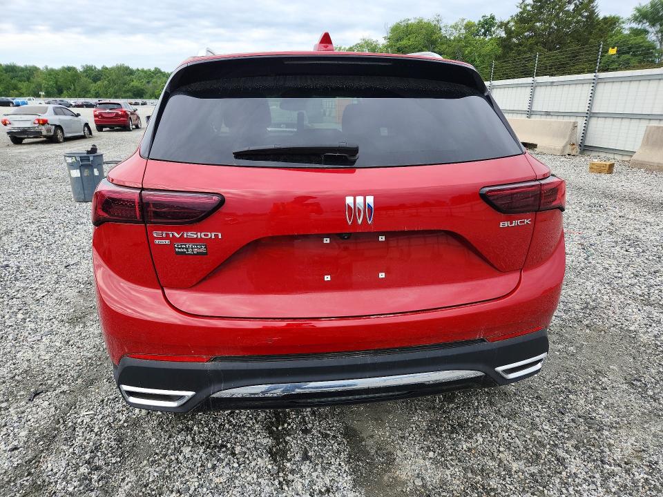 Aukcja sprzedaży 2025 Buick Envision, vin: LRBFZKE44SD031382, numer aukcji: 55686286