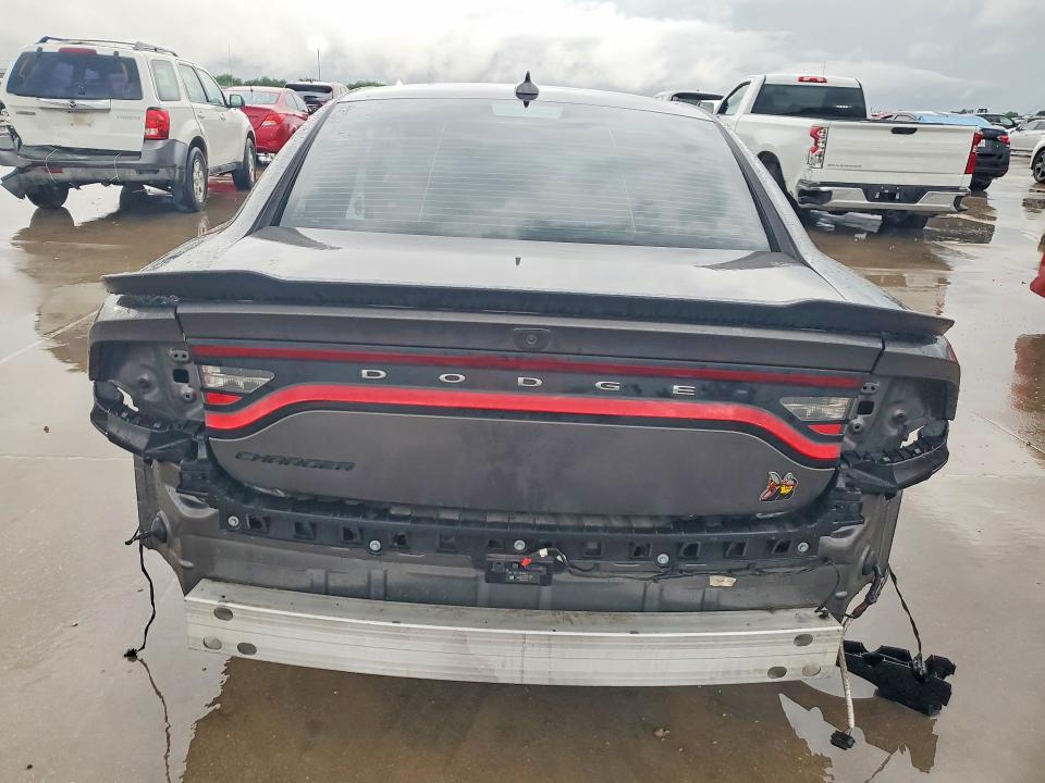 Продажа на аукционе авто 2023 Dodge Charger, vin: 2C3CDXGJ2PH672287, номер лота: 58046046