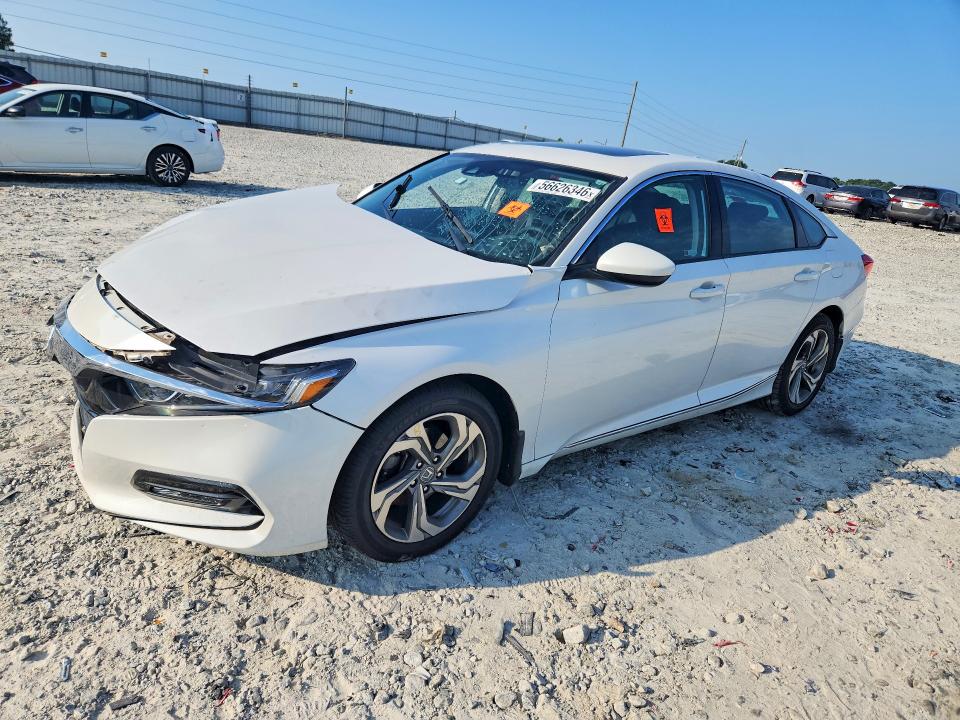 56626346 :رقم المزاد ، 1HGCV1F49KA173819 vin ، 2019 Honda Accord مزاد بيع