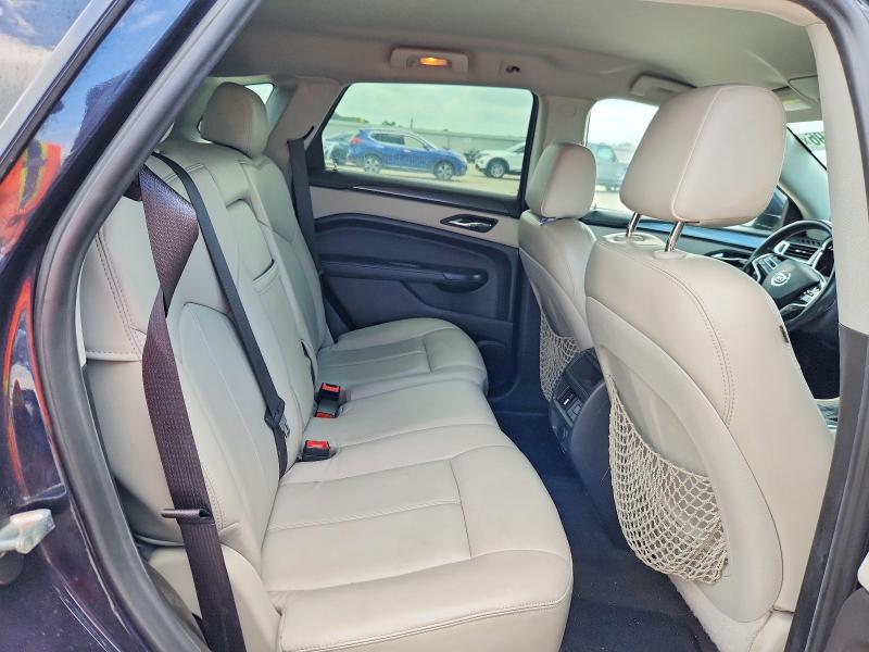 Продажа на аукционе авто 2015 Cadillac Srx, vin: 3GYFNAE3XFS559992, номер лота: 56272596