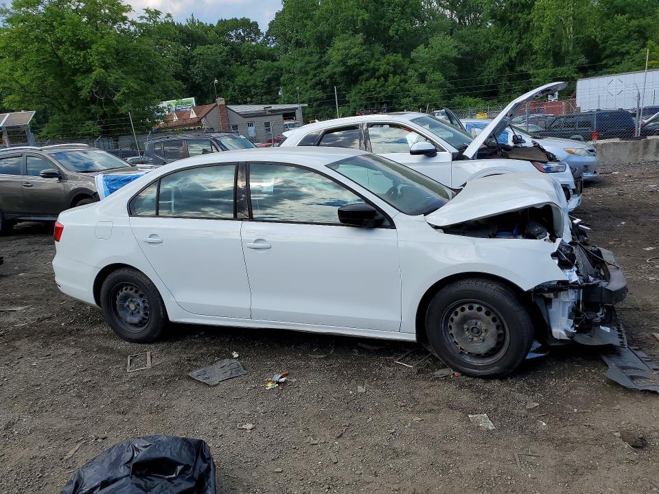 57687696 :رقم المزاد ، 3VW2K7AJ7FM316159 vin ، 2015 Volkswagen Jetta مزاد بيع