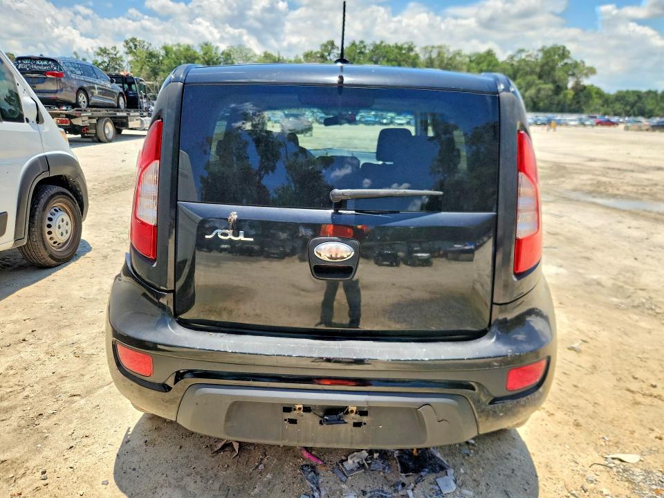 57041246 :رقم المزاد ، KNDJT2A54D7753349 vin ، 2013 Kia Soul مزاد بيع