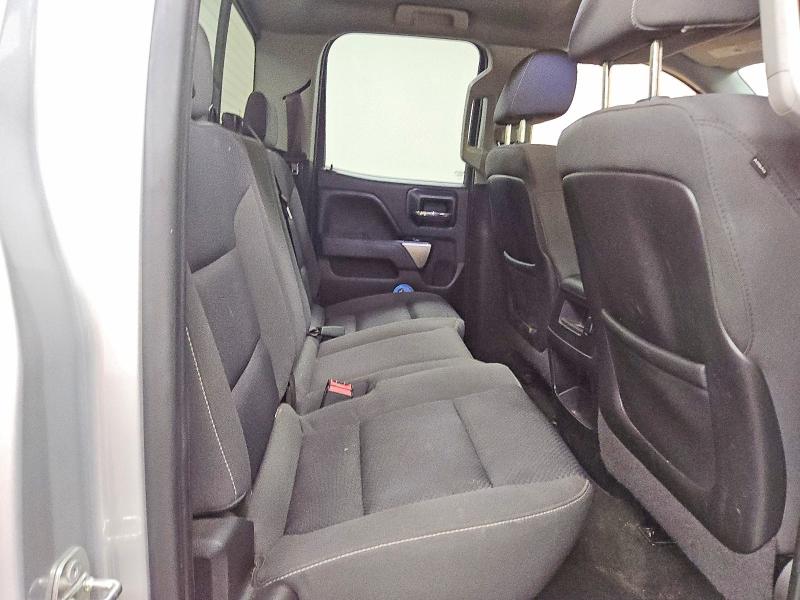 55793346 :رقم المزاد ، 1GCRCREC0FZ246332 vin ، 2015 Chevrolet Silverado مزاد بيع