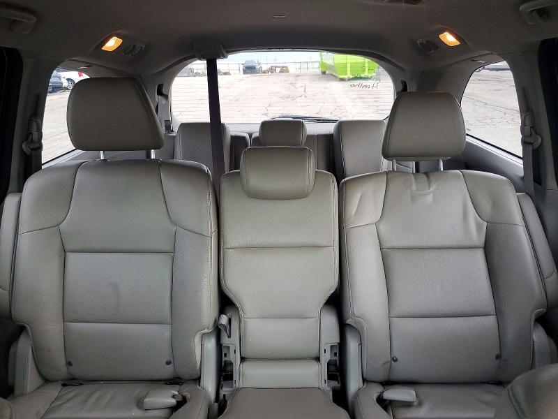 2015 Honda Odyssey მანქანა იყიდება აუქციონზე, vin: 5FNRL5H66FB057074, აუქციონის ნომერი: 58462696