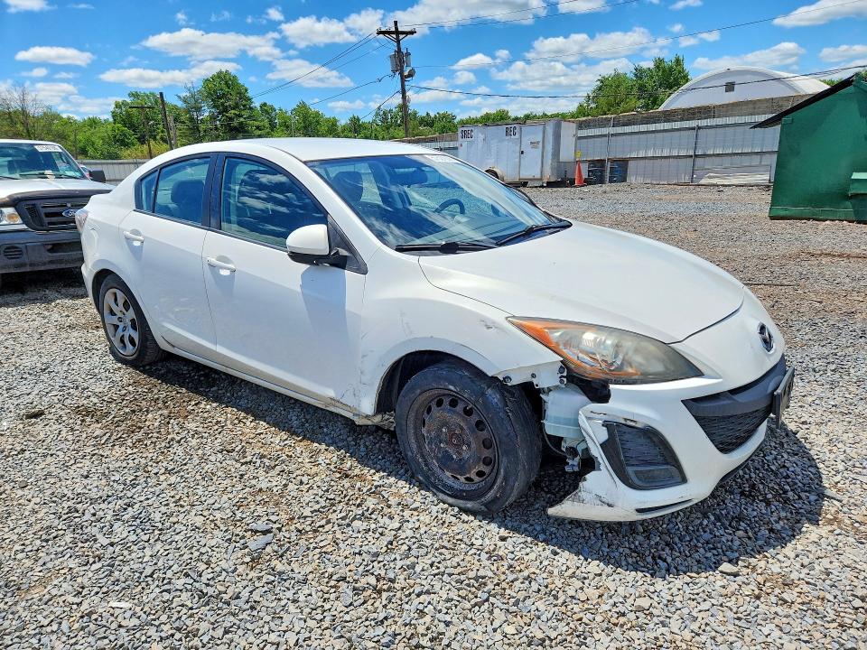 Aukcja sprzedaży 2011 Mazda 3, vin: JM1BL1UG4B1355456, numer aukcji: 57527036