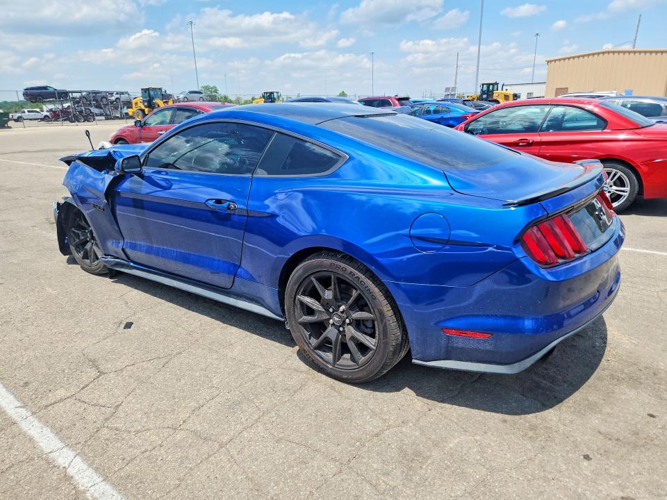 Продаж на аукціоні авто 2017 Ford Mustang, vin: 1FA6P8CF7H5358608, номер лоту: 56335256