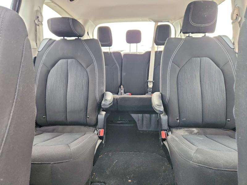 56327576 :رقم المزاد ، 2C4RC1CG7RR101326 vin ، 2024 Chrysler Voyager مزاد بيع