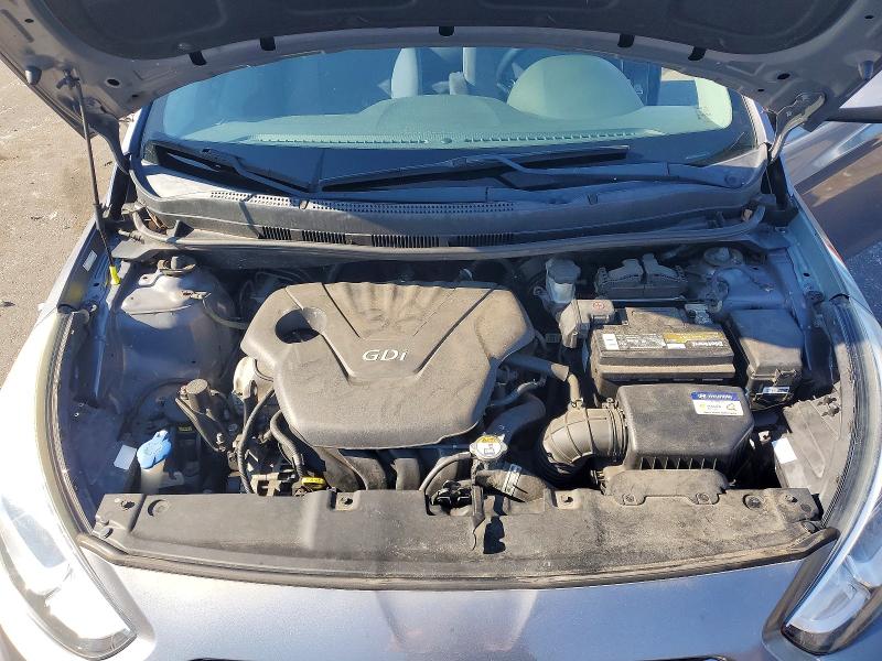 Aukcja sprzedaży 2017 Hyundai Accent, vin: KMHCT4AE8HU269594, numer aukcji: 58382226