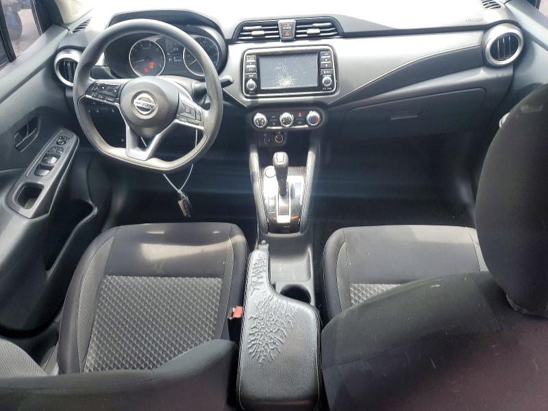 Продажа на аукционе авто 2020 Nissan Versa, vin: 3N1CN8DV0LL885569, номер лота: 58655036